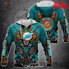 NFL Football LOS ANGELES CHARGERS New Transformer 2023 Hoodie Sweatshirt 3D