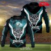 NFL Football Philadelphia Eagles New Transformer 2023 Hoodie Sweatshirt 3D