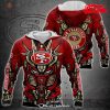 NFL Football Pittsburgh Steelers Special Skull Style Hoodie Sweatshirt 3D