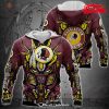 NFL Football TENNESSEE TITANS New Transformer 2023 Hoodie Sweatshirt 3D
