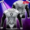 Personalized Name Arizona Cardinals NFL Baby Yoda Sports Hoodie Sweatshirt 3D