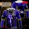 Personalized Name Buffalo Bills NFL Baby Yoda Sports Hoodie Sweatshirt 3D