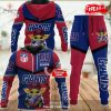 Personalized Name New York Giants NFL New Baby Yoda Sports Hoodie Sweatshirt 3D