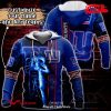Personalized Name New York Jets NFL Baby Yoda Sports Hoodie Sweatshirt 3D