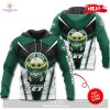 Personalized Name New York Jets NFL Universe Light Design Hoodie Sweatshirt 3D