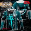 Personalized Name Pittsburgh Steelers NFL New Baby Yoda Sports Hoodie Sweatshirt 3D