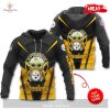 Personalized Name PS NFL Baby Yoda Sports Hoodie Sweatshirt 3D
