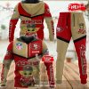 Personalized Name San Francisco 49ers NFL New Baby Yoda Sports Hoodie Sweatshirt 3D