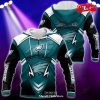 Philadelphia Eagles NFL Luxury Style For Sports Fans Hoodie Sweatshirt 3D