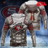 San Francisco 49ers NFL Luxury Style For Sports Fans Hoodie Sweatshirt 3D