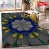 Ac Dc Member Nowadays Australian Rock Band Performing Rug Bedroom Rug Home Decor Floor Decor – Indoor Outdoor Rugs