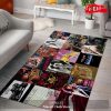 Air Arya Doodle Jordan Area Rug For Christmas Bedroom Rug Home Decor Floor Decor – Indoor Outdoor Rugs