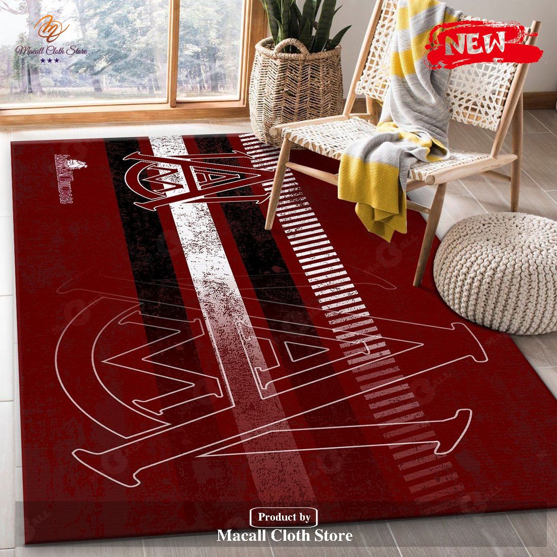 Alabama A M Bulldogs Rug Room Carpet Sport Area Rugs Carpet Floor Mat Home Decor - Indoor Outdoor Rugs Alabama A M Bulldogs Rug Room Carpet Sport Area Rugs Carpet Floor Mat Home Decor - Indoor Outdoor Rugs