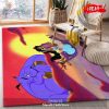 All Disney Movies Dvd Living Room Area Rug Kitchen Rug Floor Decor – Indoor Outdoor Rugs