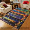 All Pokemon Area Rugs Living Room Carpet Christmas Gift Floor Decor The US Decor – Indoor Outdoor Rugs