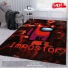 Among Us Ver6 Rug Bedroom Rug- Indoor Outdoor Rugs