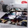 Anime Heroes Area Rug Carpet Living Room Rugs Floor D cor – Indoor Outdoor Rugs