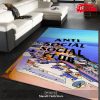 Apex Legends Gibraltar Rug Living Room Rug Home Decor Floor Decor – Indoor Outdoor Rugs
