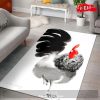 Arizona Cardinals NFL Area Rug For Christmas Bedroom Rug Home US Decor – Indoor Outdoor Rugs