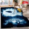 Arizona Cardinals NFL Rug Room Carpet Sport Area Floor Home Decor V6 – Indoor Outdoor Rugs