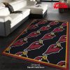 Arizona Diamondbacks Mlb Team Logo Mickey Us Style Nice Gift Home Decor Rectangle Area Rug – Indoor Outdoor Rugs