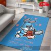 Balenciaga Area Rug For Christmas Fashion Brand Rug Bedroom Rug Family Gift US Decor – Indoor Outdoor Rugs