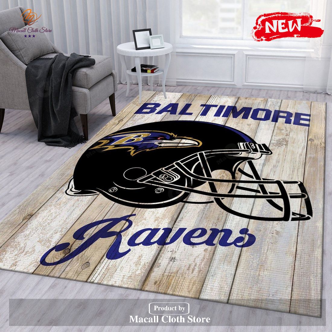 Baltimore Ravens Football NFL Rug Bedroom Rug- Indoor Outdoor Rugs Baltimore Ravens Football NFL Rug Bedroom Rug- Indoor Outdoor Rugs