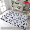 Bird A Moment In The Air Living Room Area Rug Room Decor Floor Decor Home Decor – Indoor Outdoor Rugs