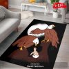 Bjorn Linsin Sonic Poster Area Rug For Christmas Living room and bedroom Rug – Indoor Outdoor Rugs