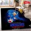 Birds With Baby Carpet Living Room Christmas Gift Floor Decor Home Decor – Indoor Outdoor Rugs
