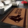 Bracardi Curry Area Rug For Christmas Living Room Rug Floor Decor – Indoor Outdoor Rugs