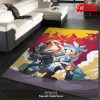 Brazilian Woodcreeper Living Room Area Rug Room Rugs Floor Decor Home Decor – Indoor Outdoor Rugs