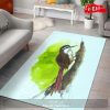 Bracardi Curry Area Rug For Christmas Living Room Rug Floor Decor – Indoor Outdoor Rugs