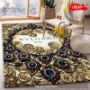 California Golden Bears Ncaa Team Logo Nice Gift Home Decor Rectangle Area Rug – Indoor Outdoor Rugs