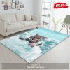 Cartoons Company Disney Fruits Mickey Area Rug For Christmas Bedroom Rug Home Decor Floor Decor – Indoor Outdoor Rugs