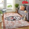 Chicago Bears NFL Team Rug Living Room Rug Home Decor Floor Decor – Indoor Outdoor Rugs