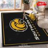 College Spirit Southern Methodist Sport Area Rug Team Logo Christmas Gift US Decor – Indoor Outdoor Rugs