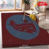 College Spirit Southern Mississippi Sport Area Rug Carpet Team Logo Home Decor Floor Decor – Indoor Outdoor Rugs