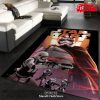 Columbus Blue Jackets NFL Area Rug Living Room Rug Home US Decor – Indoor Outdoor Rugs