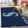 Dallas Cowboys NFL Team Pride Nice Gift Home Decor Rectangle Area Rug – Indoor Outdoor Rugs