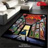 Detroit Pistons NBA Area Rugs Living Room Carpet Christmas Gift Floor Decor The US Decor – Indoor Outdoor Rugs
