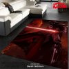 Demon Slayder Anime V9 Area Rug Living Room Rug- Indoor Outdoor Rugs