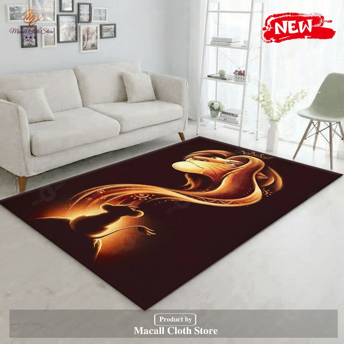 Disney Movie The Lion King Area Rug Home Decor HomeBeautyUS Modern Rugs - Indoor Outdoor Rugs Disney Movie The Lion King Area Rug Home Decor HomeBeautyUS Modern Rugs - Indoor Outdoor Rugs