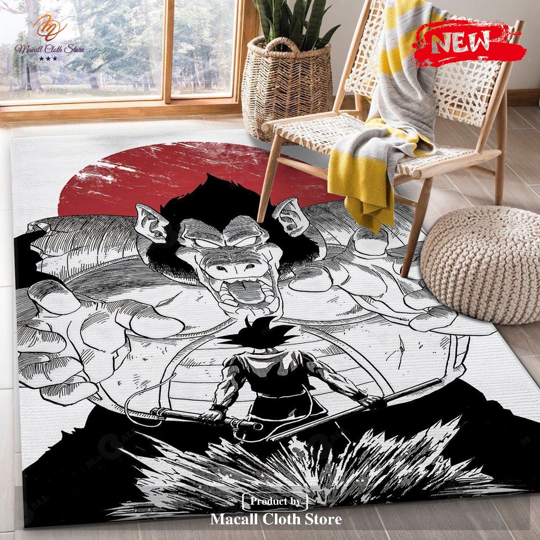 Dragon Ball Z Vegeta Vs Goku Area Rug Rugs For Living Room Rug Home Decor - Indoor Outdoor Rugs Dragon Ball Z Vegeta Vs Goku Area Rug Rugs For Living Room Rug Home Decor - Indoor Outdoor Rugs
