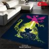 Family Star War Area Rug Carpet Bedroom Rug – Indoor Outdoor Rugs