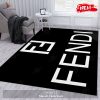 Fendi Area Rug For Christmas Living Room Rug Christmas Gift US Decor – Indoor Outdoor Rugs