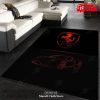 Ferrari Rug Living Room Home Decor Floor Decor – Indoor Outdoor Rugs