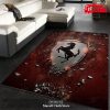 First Order Shapes Star War Area Rug Bedroom Rug – Indoor Outdoor Rugs