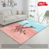 Fortnite Rug Gaming Floor Decor Floor Rugs – Indoor Outdoor Rugs