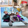 Galactic Voyage Area Rug Carpet Living Room Rug – Indoor Outdoor Rugs